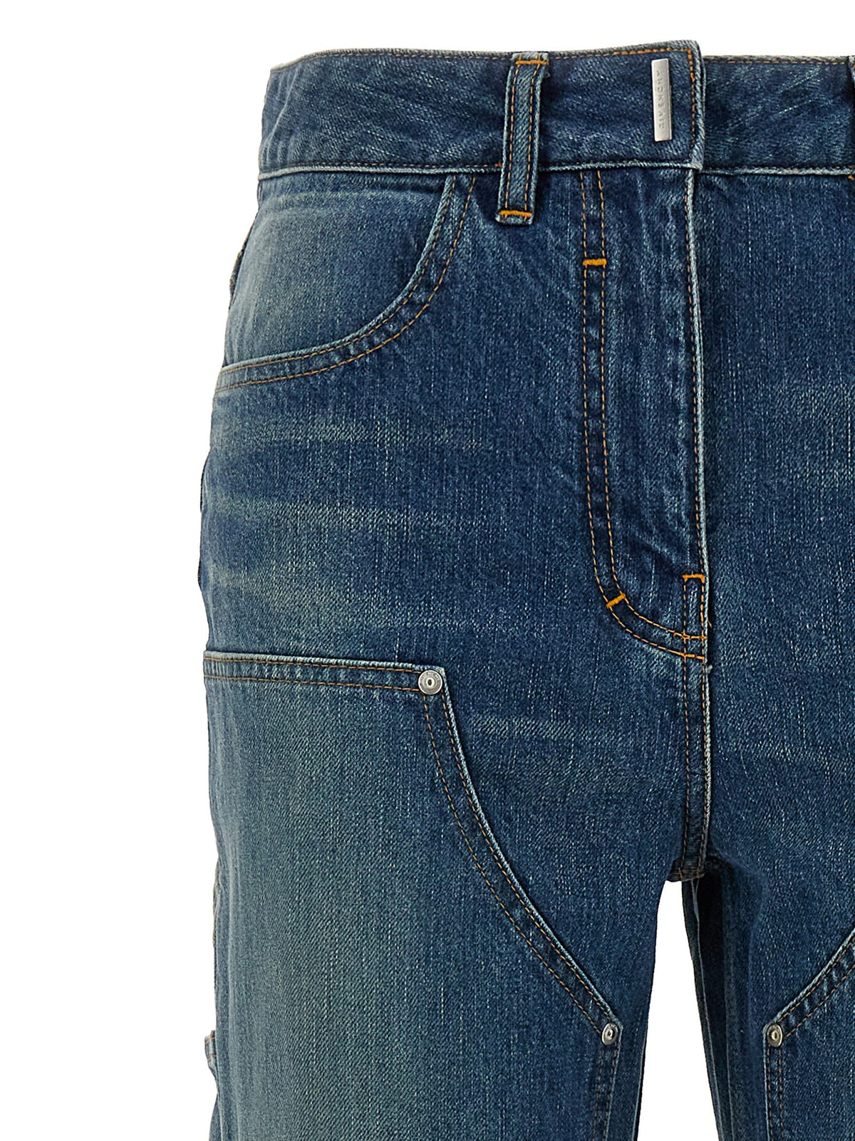 Givenchy - 'Wide leg' jeans