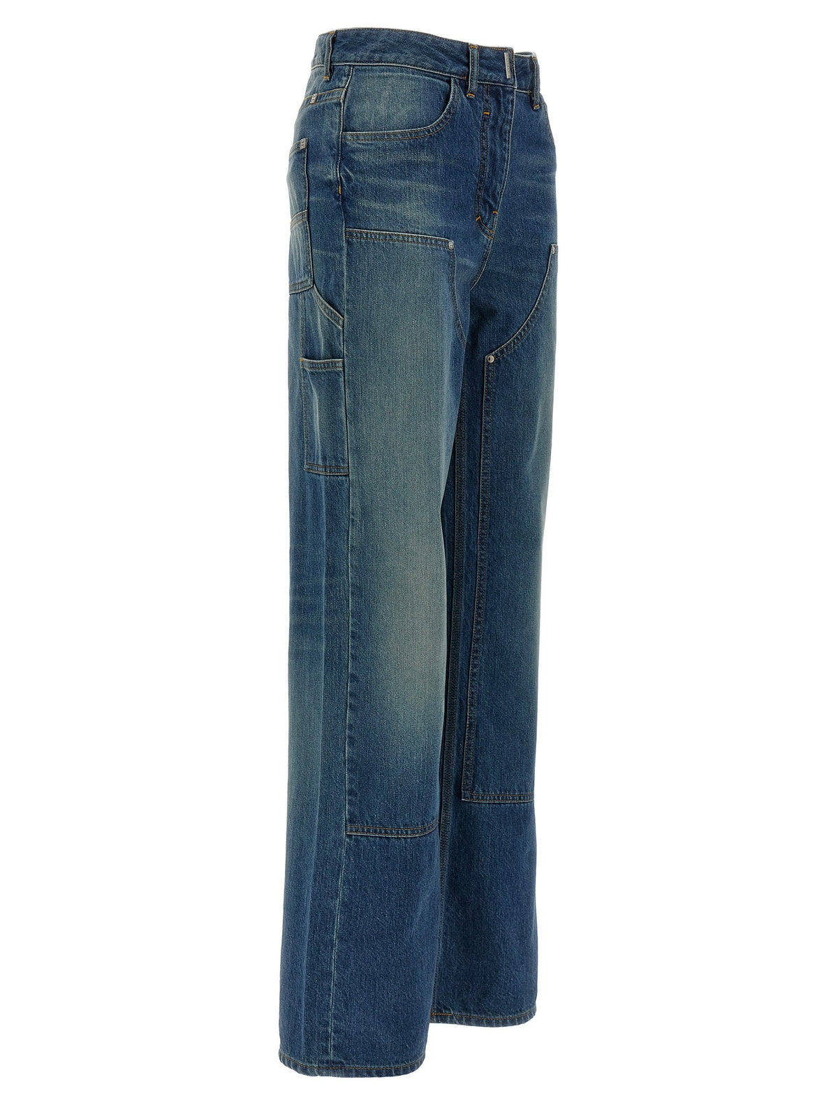Givenchy - 'Wide leg' jeans