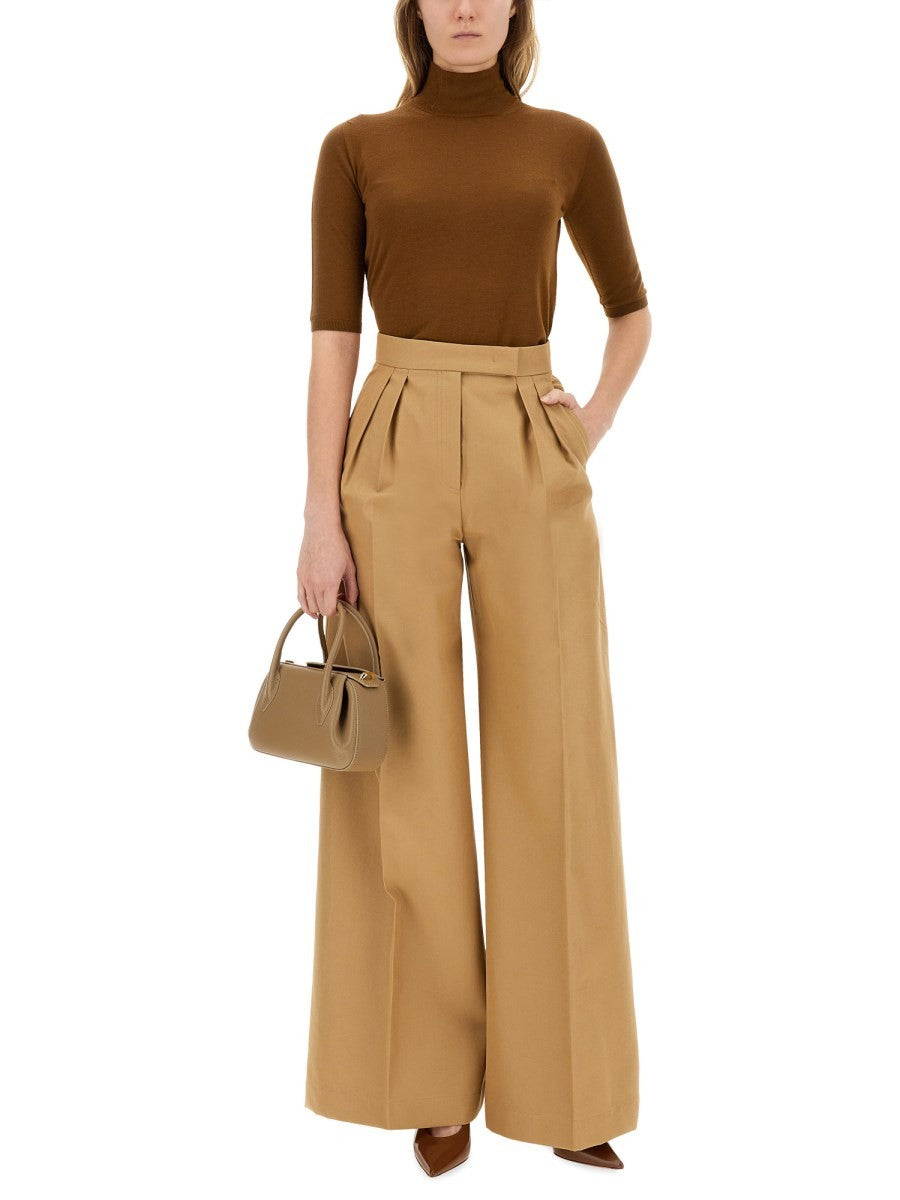 WIDE LEG PANTS