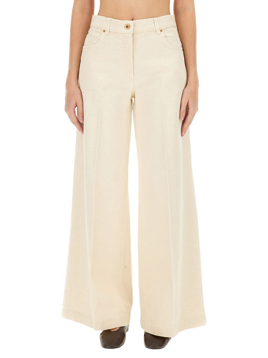 ASPESI ASPESI - COTTON DENIM JEANS