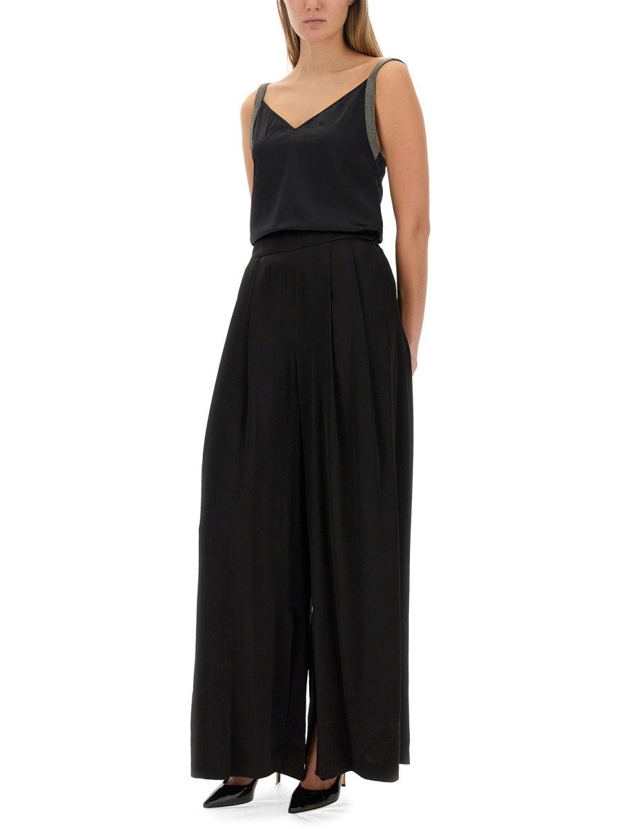 Fabiana Filippi - WIDE LEG PANTS