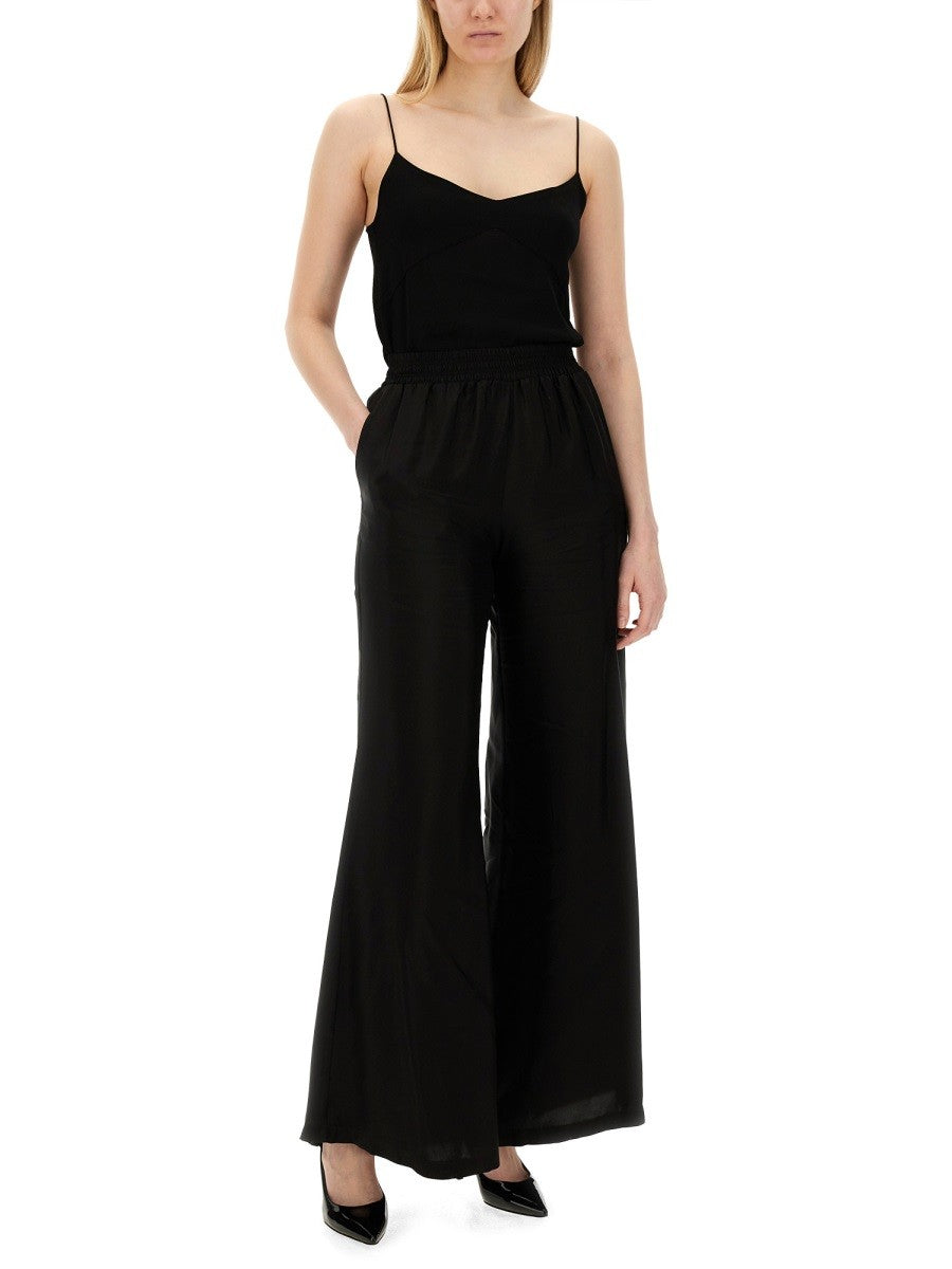 Fabiana Filippi - WIDE LEG PANTS