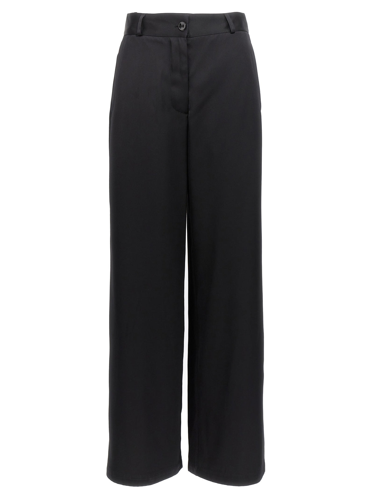 JIL SANDER - Wide leg pants