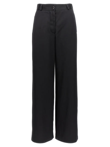 JIL SANDER - Wide leg pants