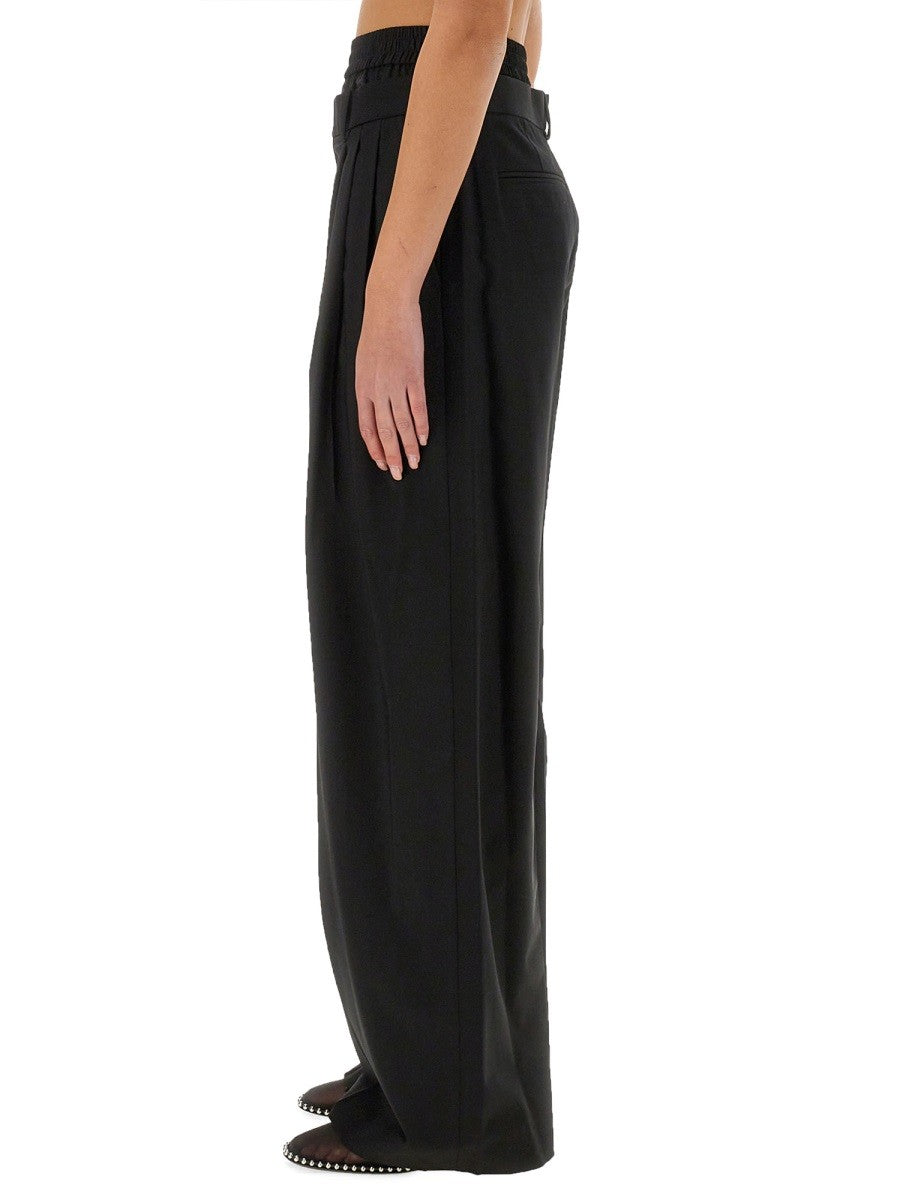 WIDE LEG PANTS