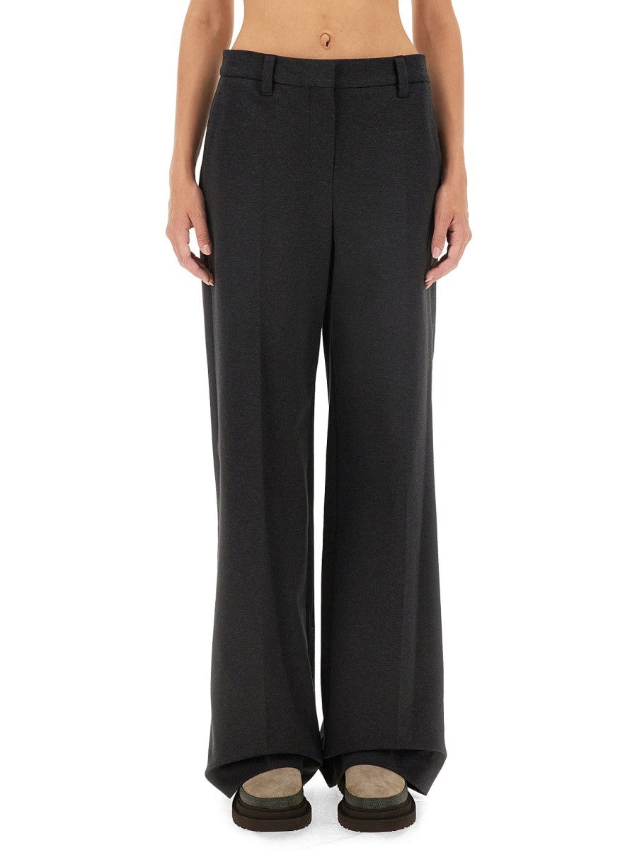 WIDE LEG PANTS