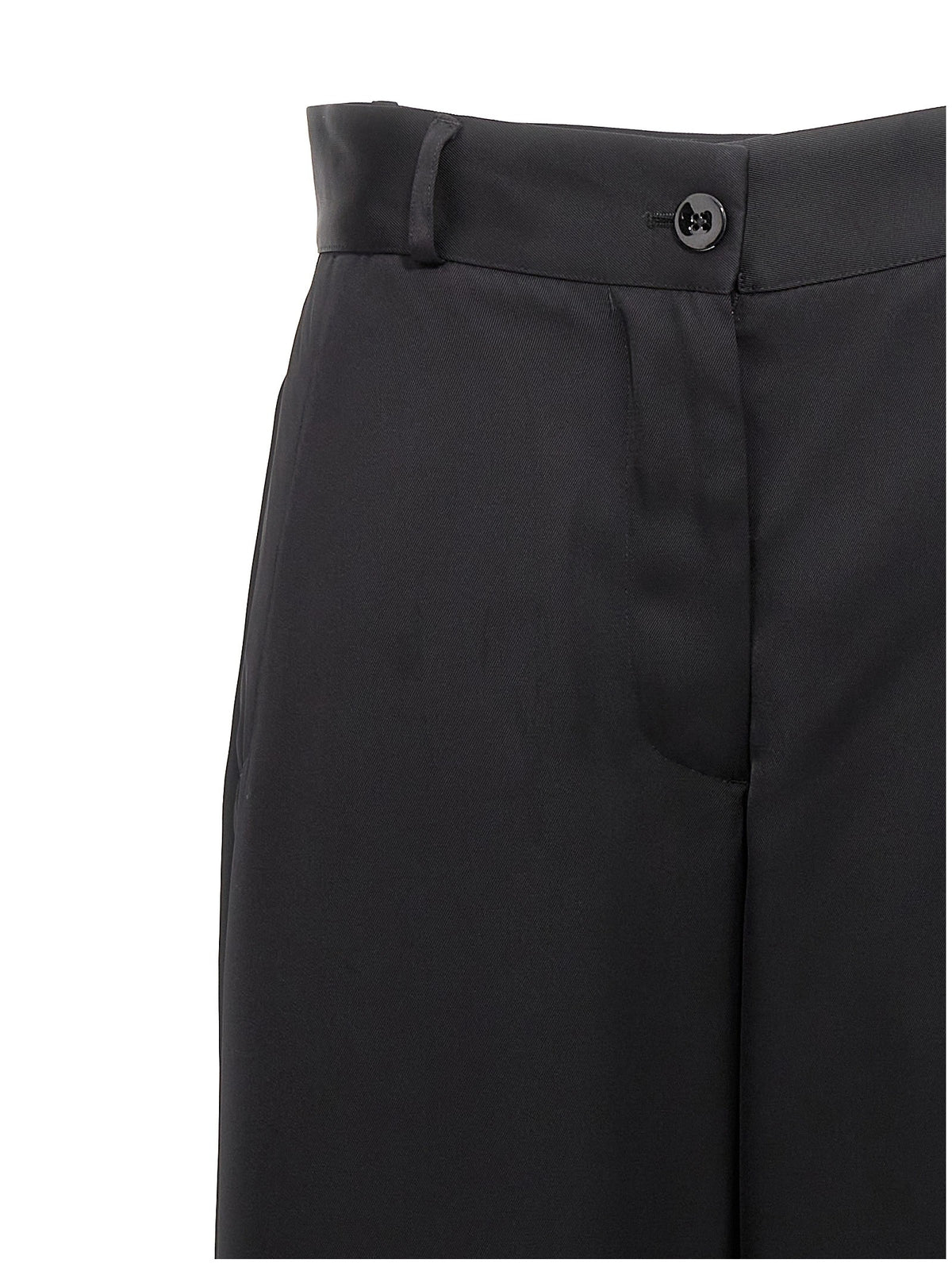 JIL SANDER - Wide leg pants