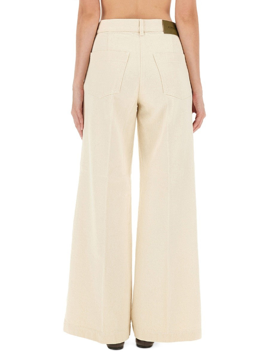 ASPESI ASPESI - COTTON DENIM JEANS