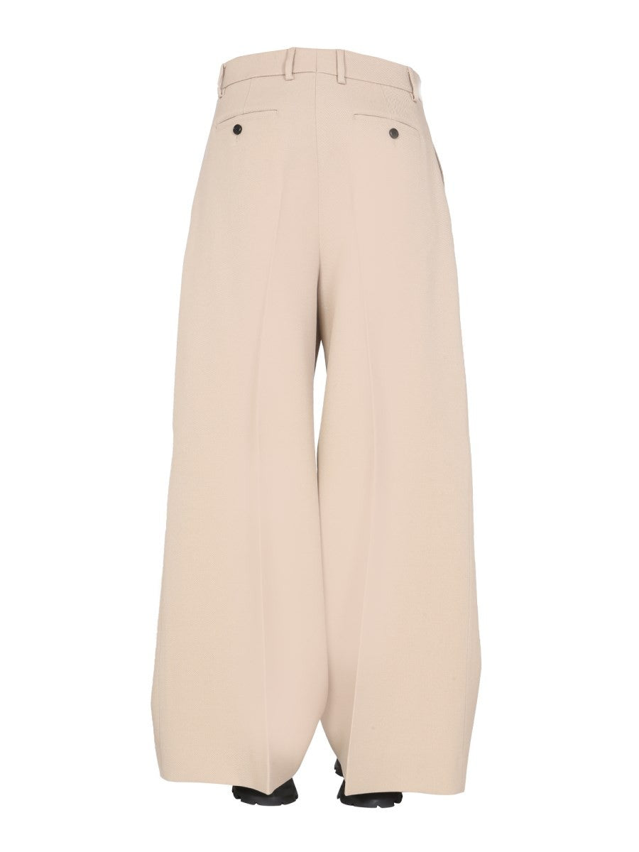 WIDE LEG TROUSERS