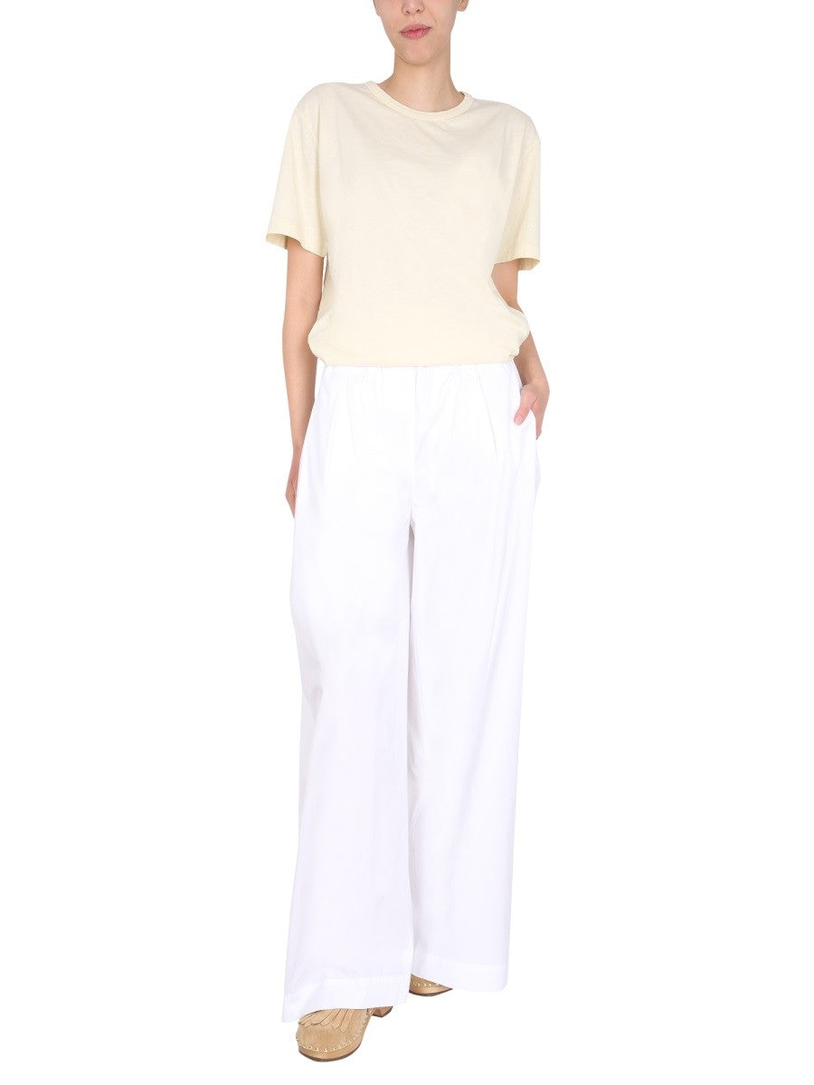 ASPESI ASPESI - WIDE LEG TROUSERS