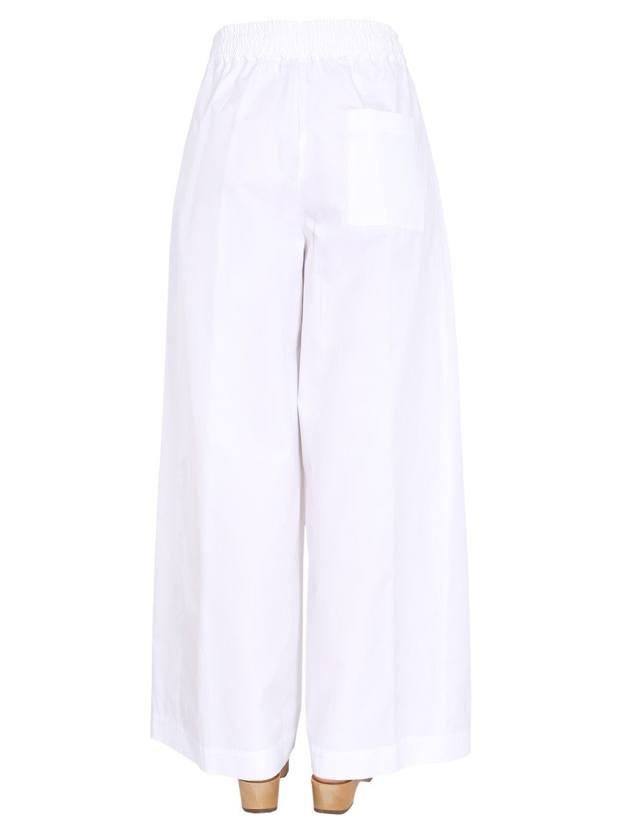 ASPESI ASPESI - WIDE LEG TROUSERS
