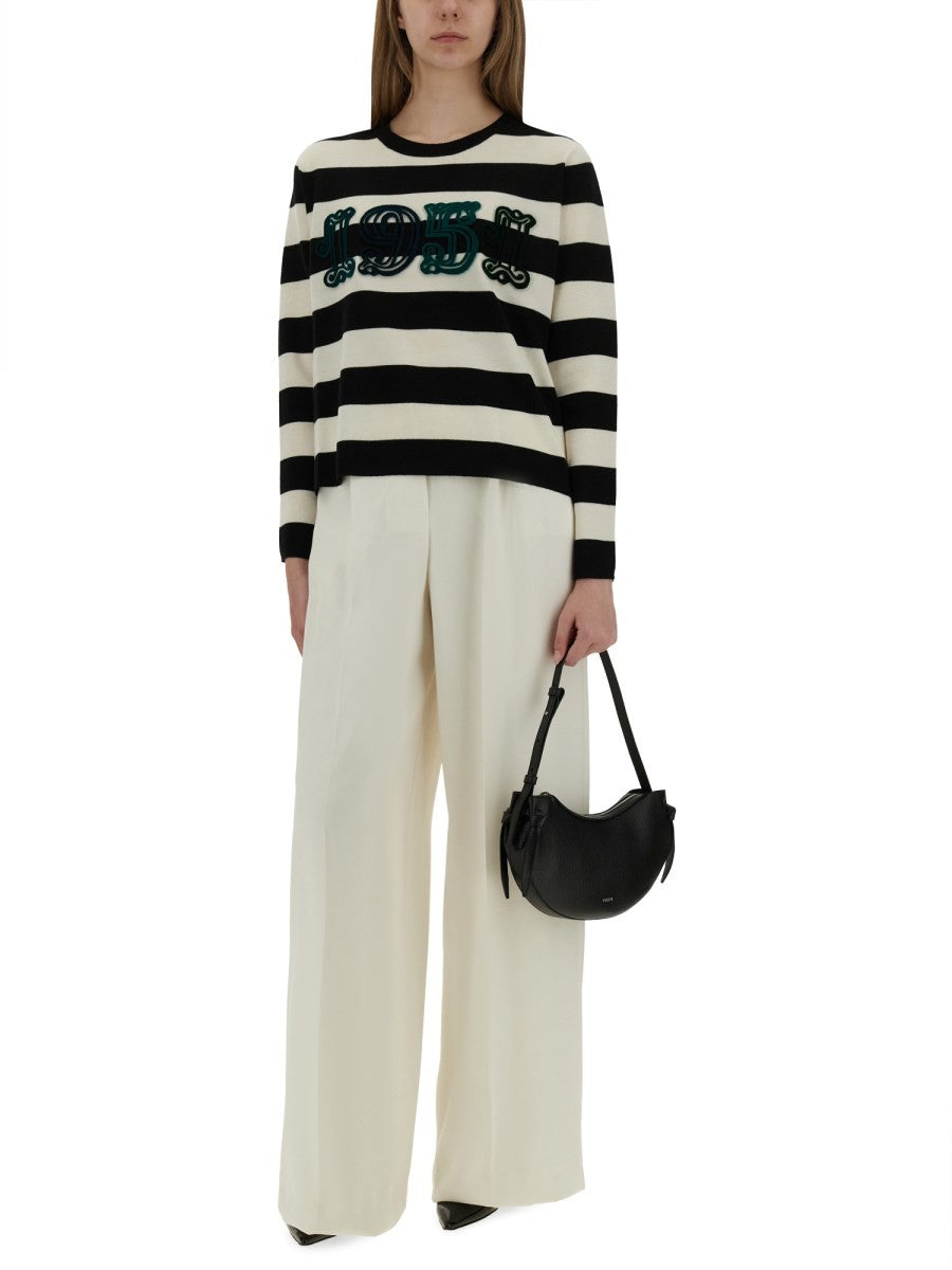 Max Mara - WIDE PANT "HANDCUFF" wide-pant-handcuff_2844a075-c9f6-4b2d-962e-72c873f85b05