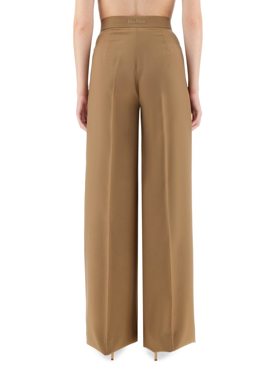 WIDE PANTS "FERNET"