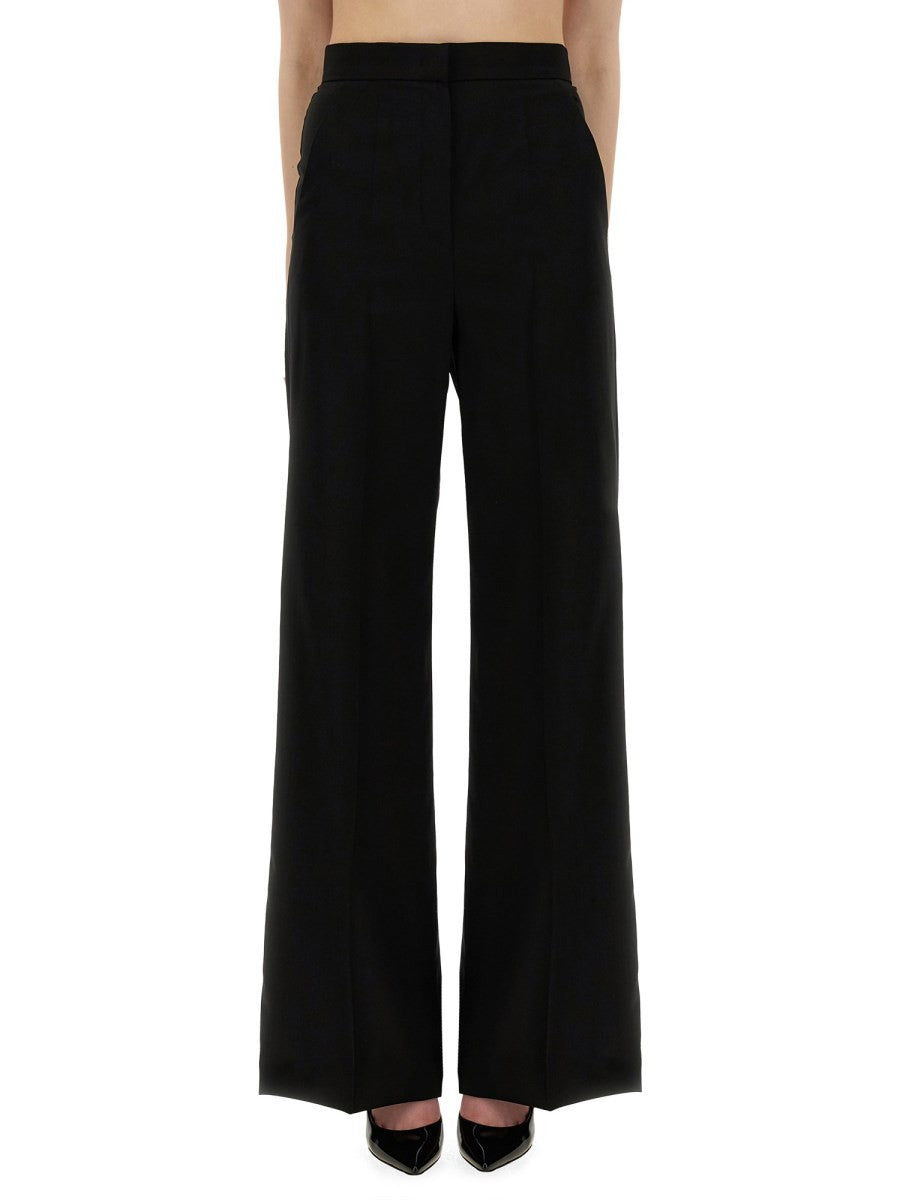 WIDE PANTS "FERNET"