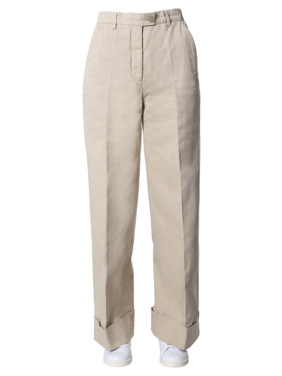 ASPESI ASPESI - WIDE PANTS