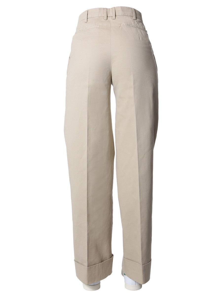ASPESI ASPESI - WIDE PANTS