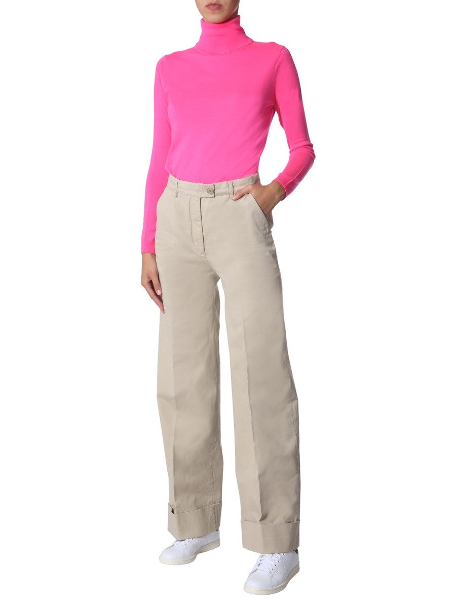 ASPESI ASPESI - WIDE PANTS