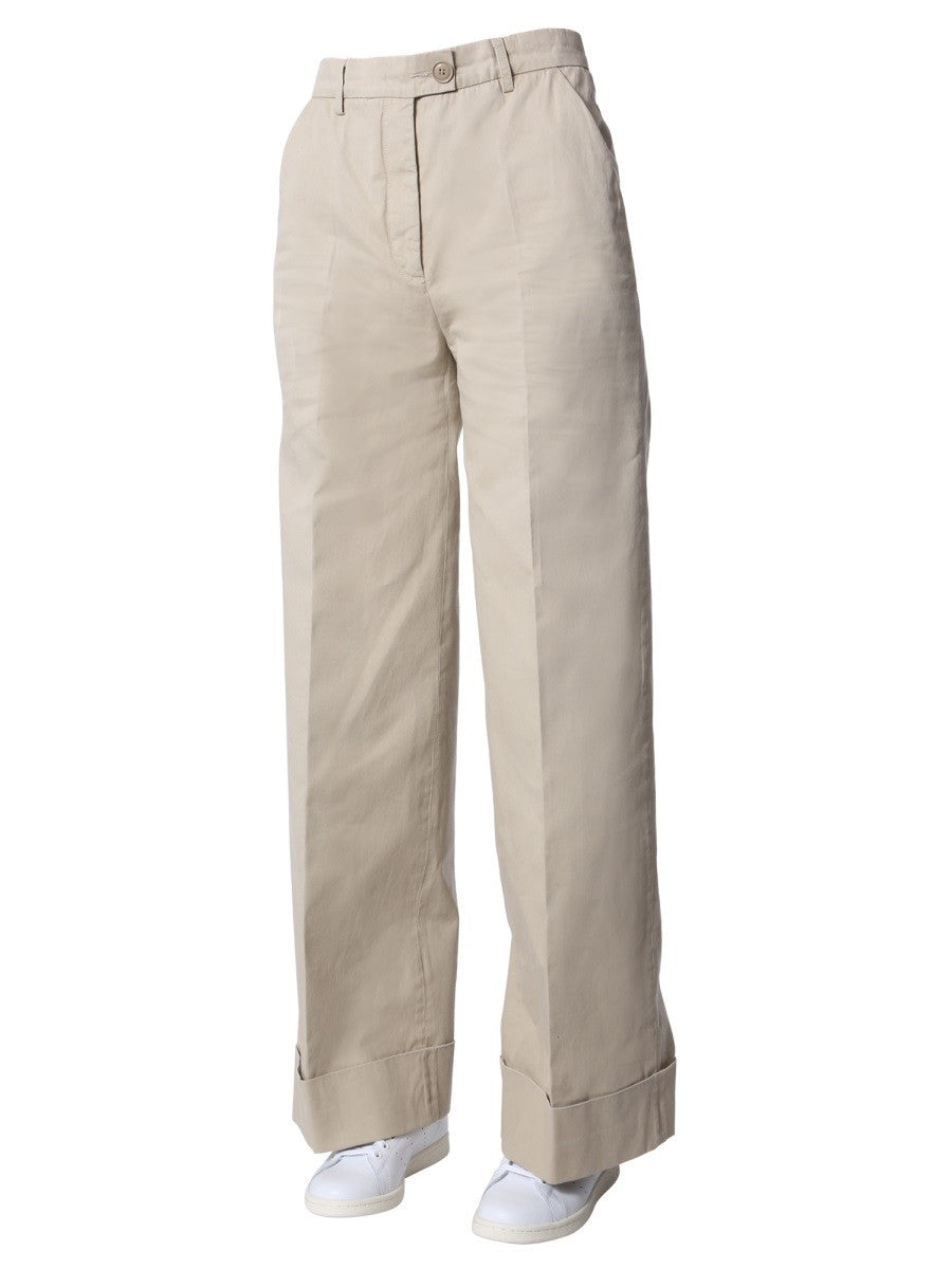 ASPESI ASPESI - WIDE PANTS