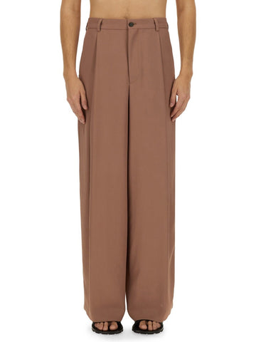 Dries Van Noten - WIDE PANTS