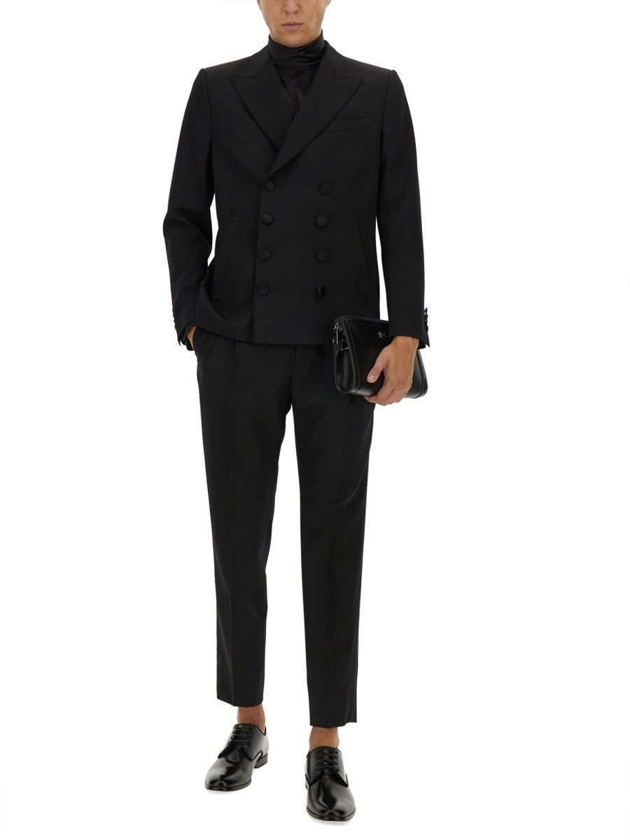 Dolce & Gabbana - WIDE TURTLENECK wide-turtleneck