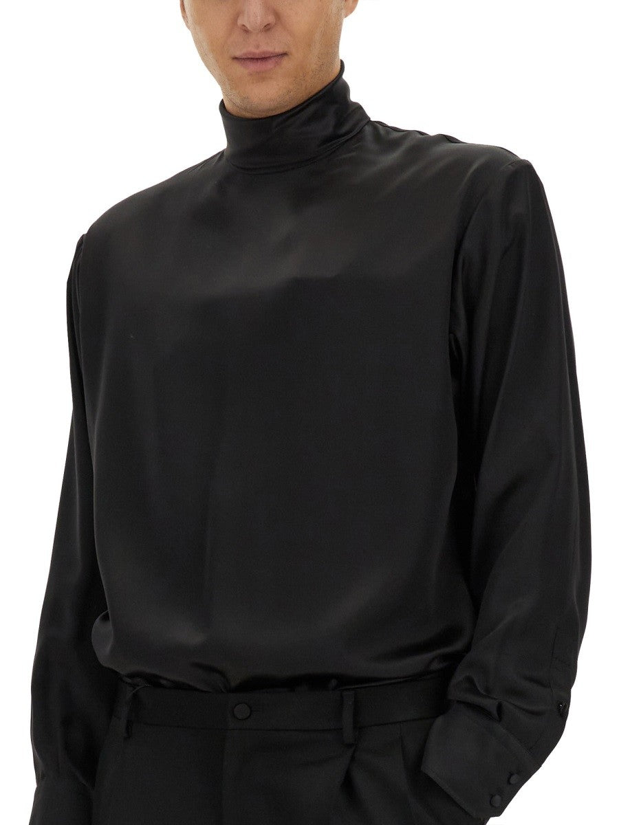 Dolce & Gabbana Dolce & Gabbana - WIDE TURTLENECK