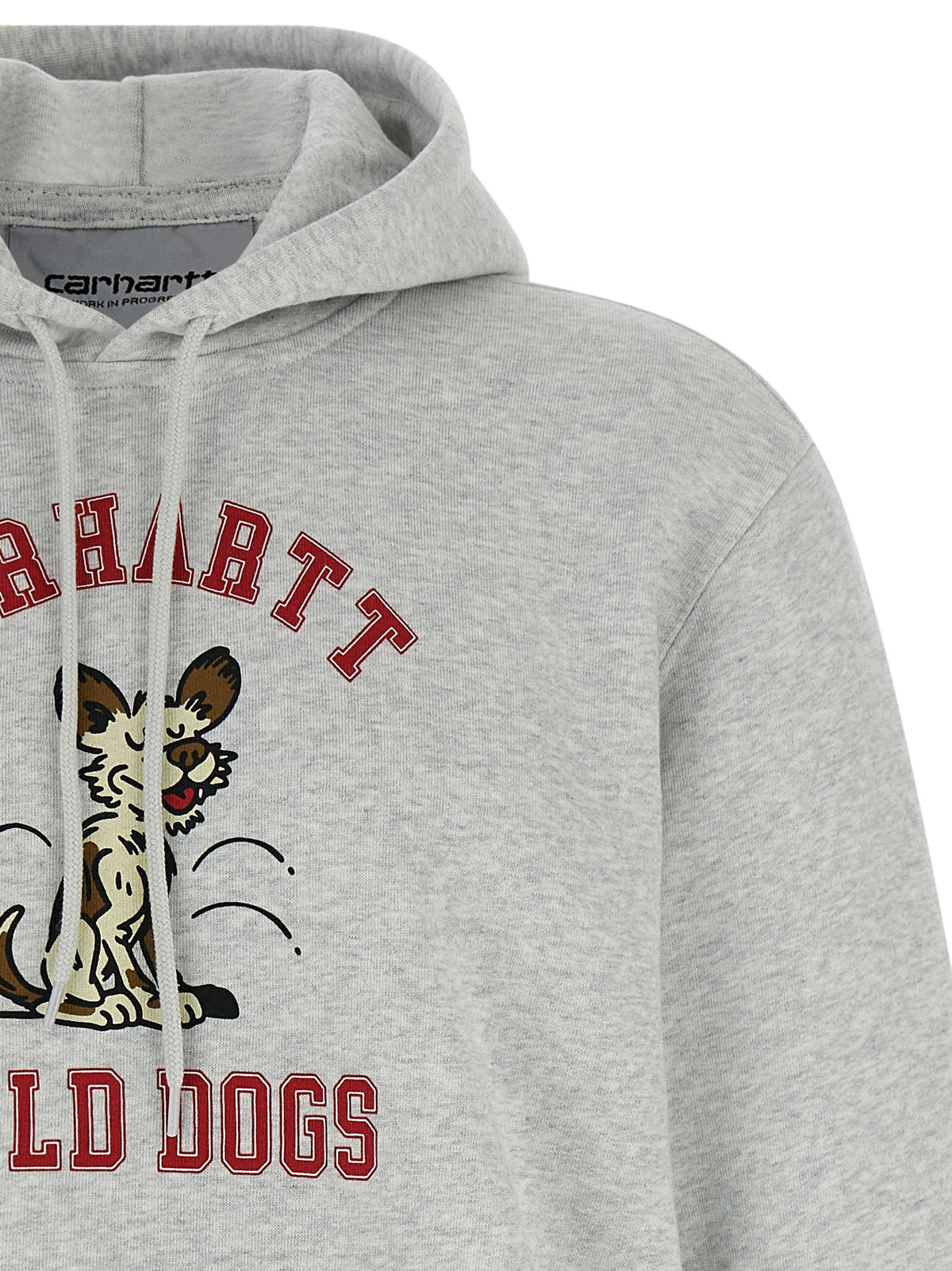 Carhartt Wip - 'Wild Dog' hoodie