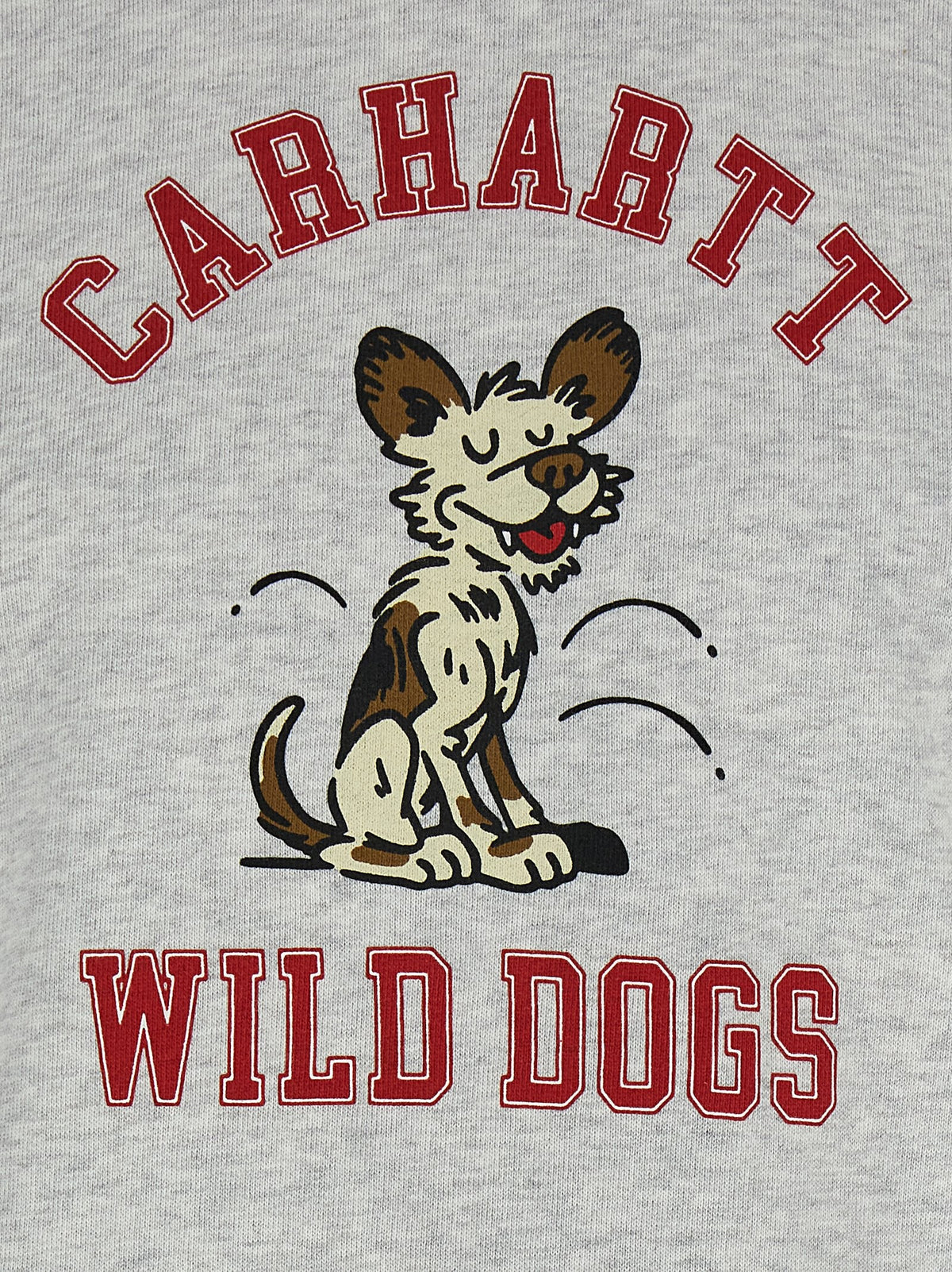 Carhartt Wip - 'Wild Dog' hoodie
