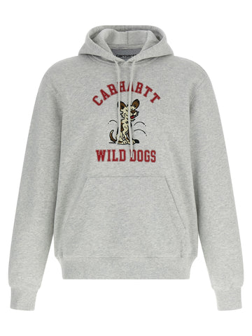 Carhartt Wip - 'Wild Dog' hoodie