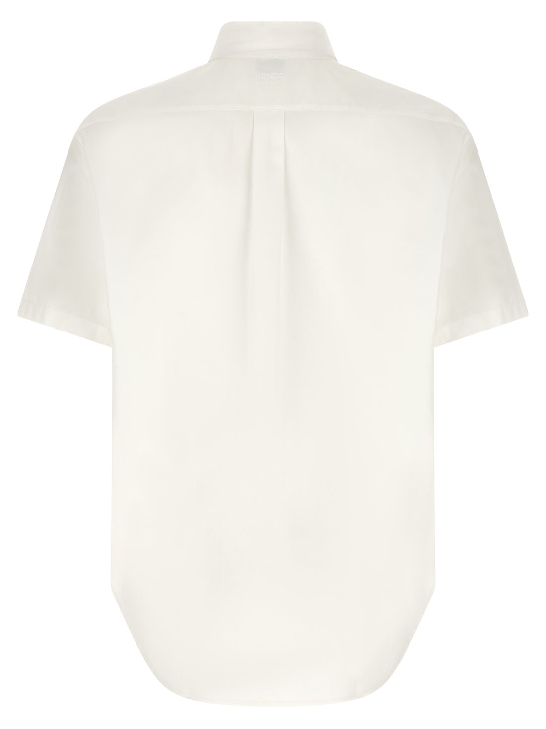 Kenzo - 'Wild Tiger crest' shirt White L