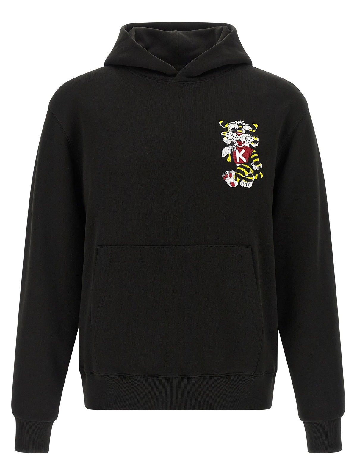 Kenzo - 'Wild Tiger Embroidered' hoodie