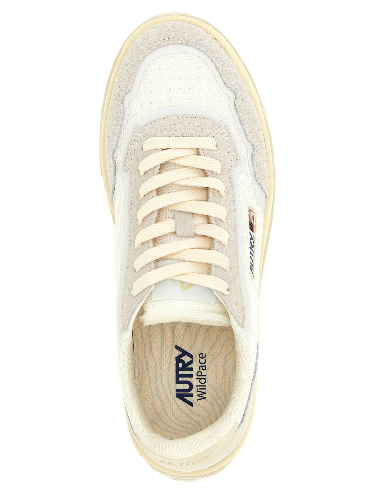Autry - 'Wildpace Low' sneakers