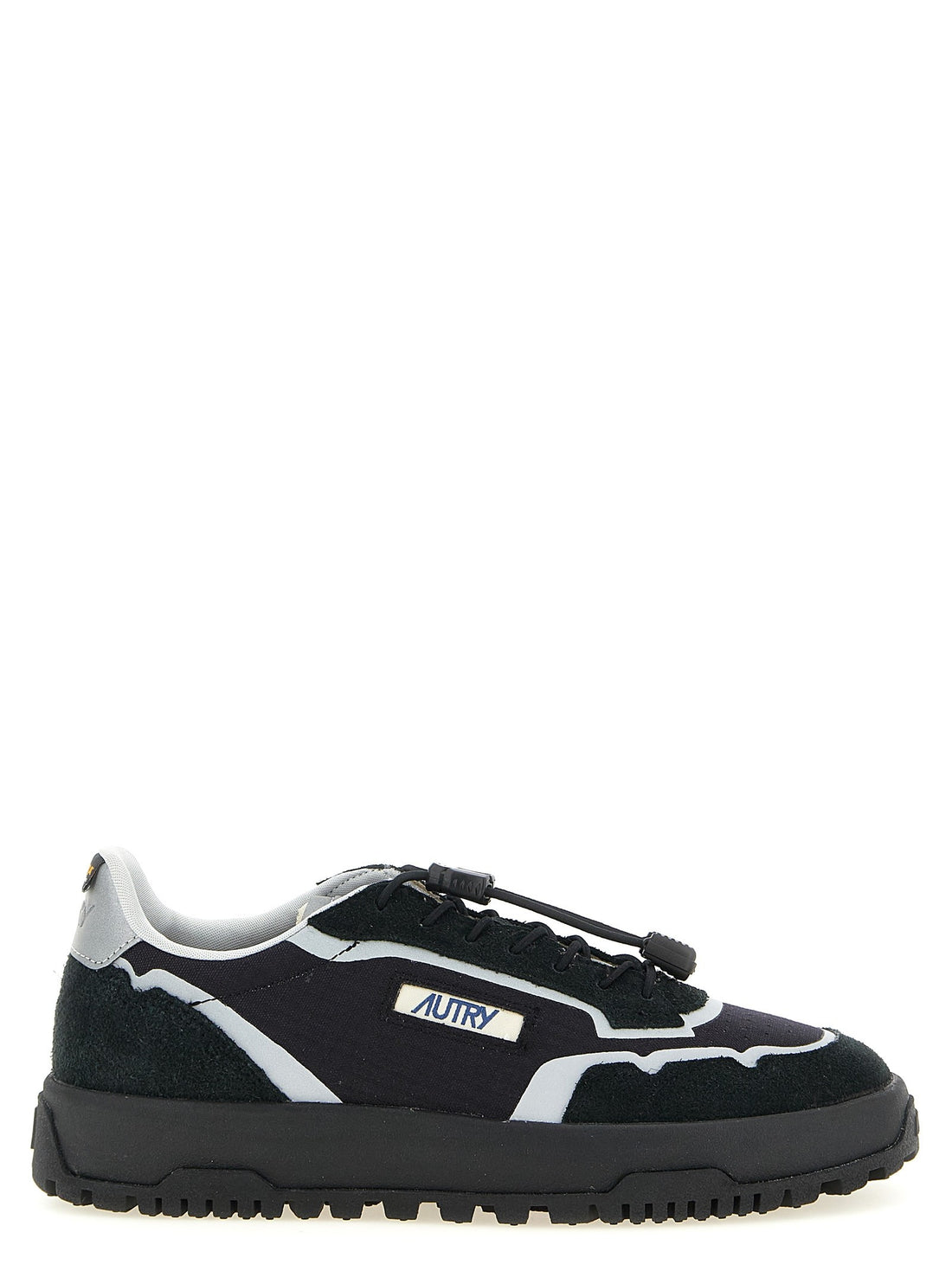 Autry - 'Wildpace Low' sneakers Black