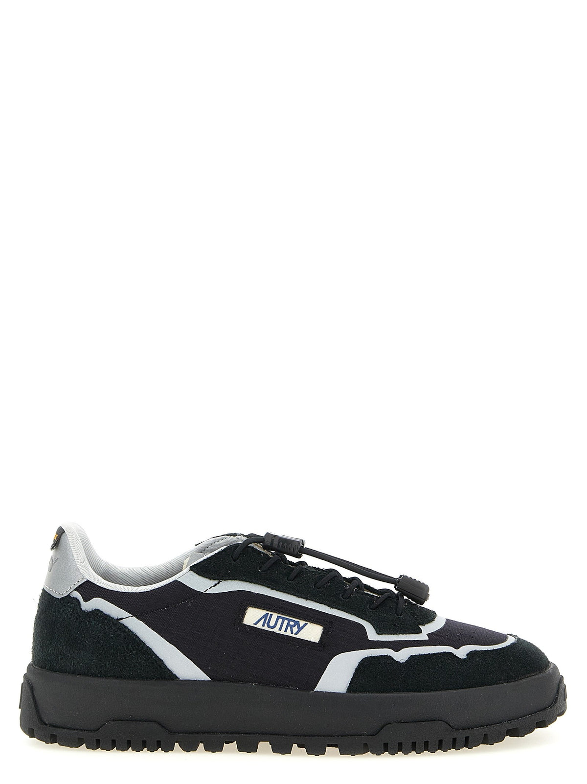 Autry - 'Wildpace Low' sneakers Black