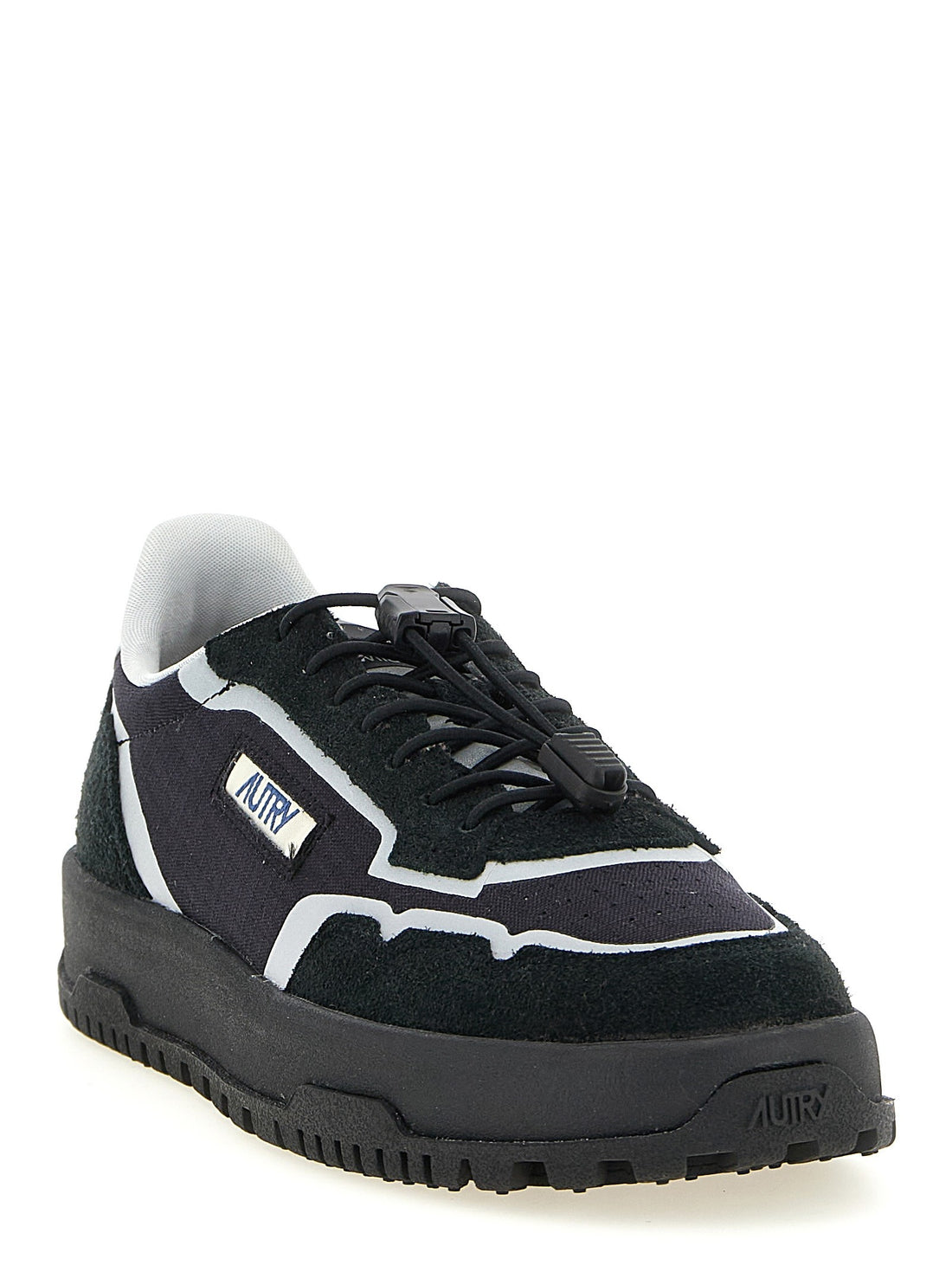 Autry - 'Wildpace Low' sneakers Black