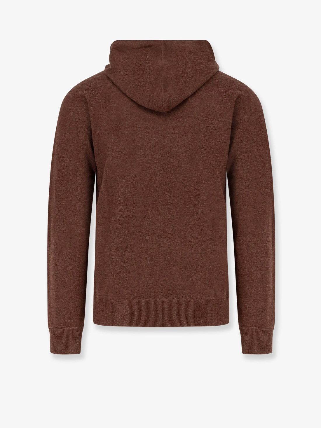 Willbur Wool hooded sweater