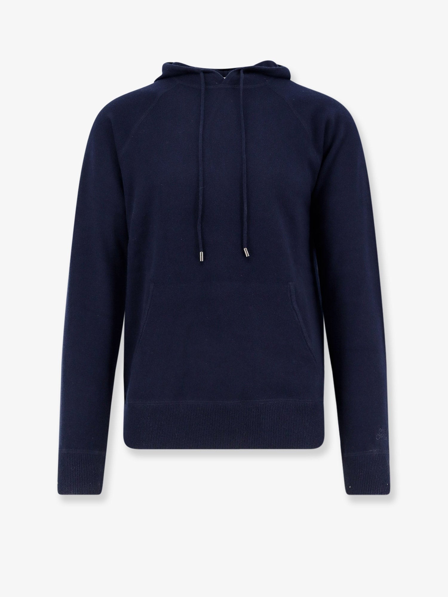 Willbur Wool hooded sweater