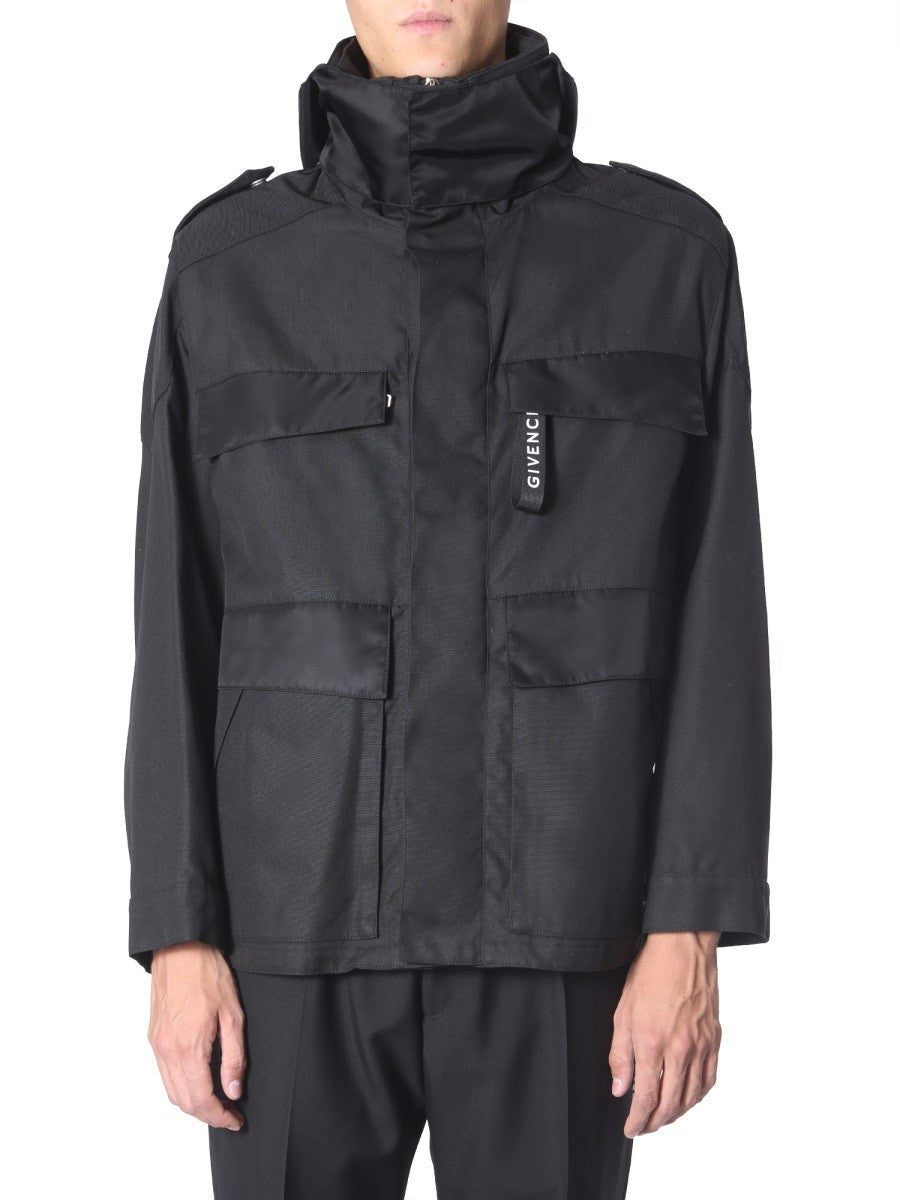 Givenchy - WIND JACKET wind-jacket_13386590-3f87-4f1e-9712-b869b2b807f7