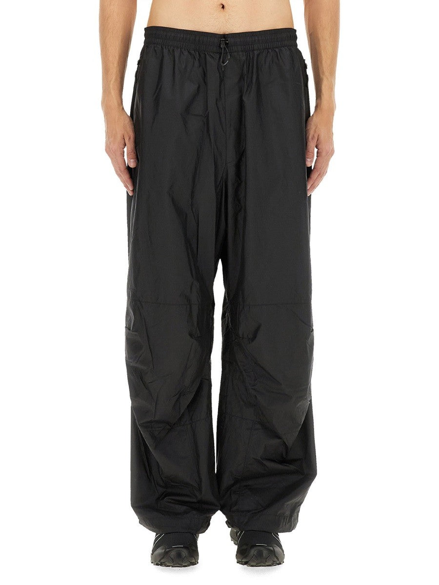 WIND TRACK PANT "NSE"