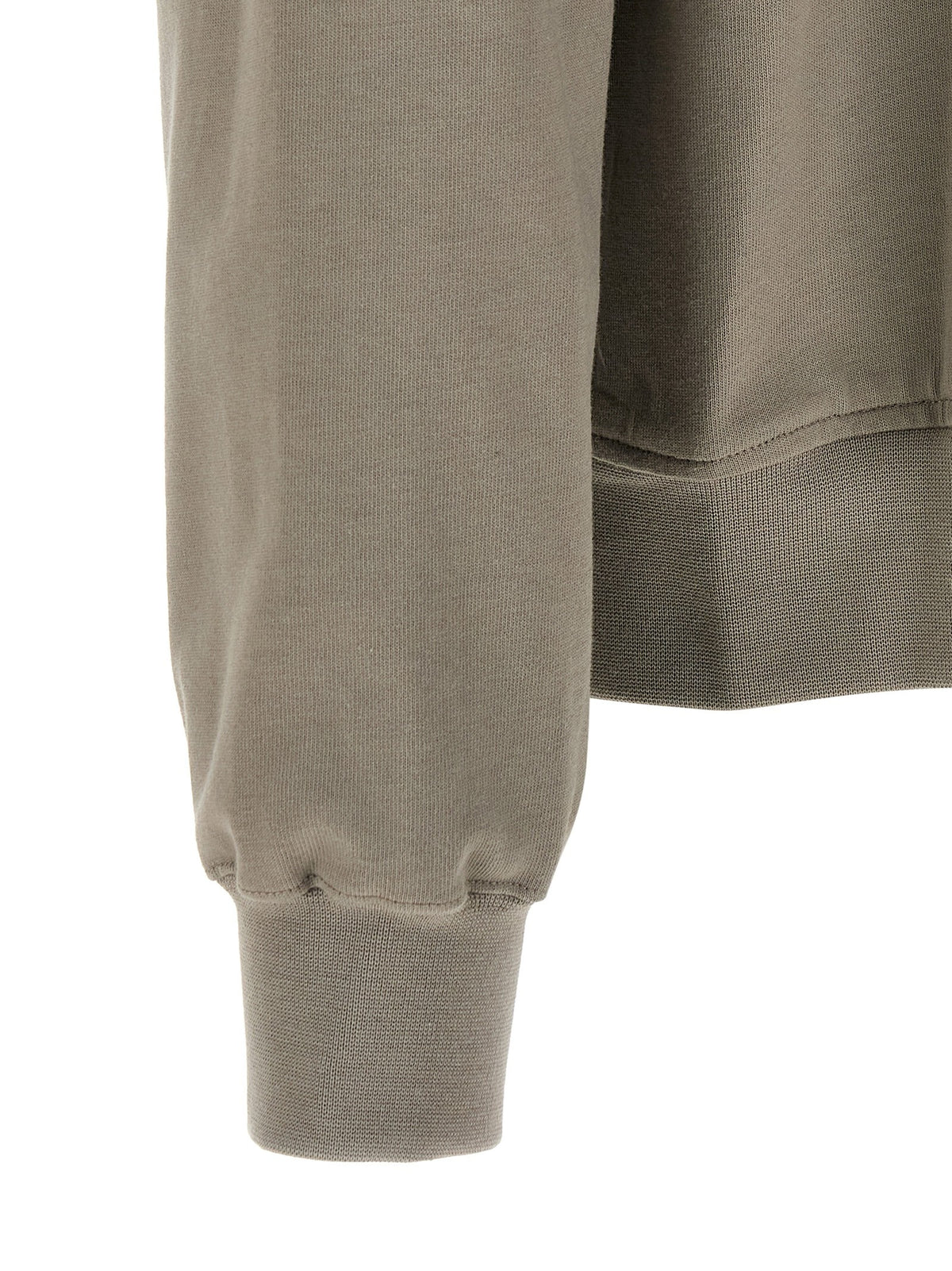 RICK OWENS - 'Windbreaker' hoodie