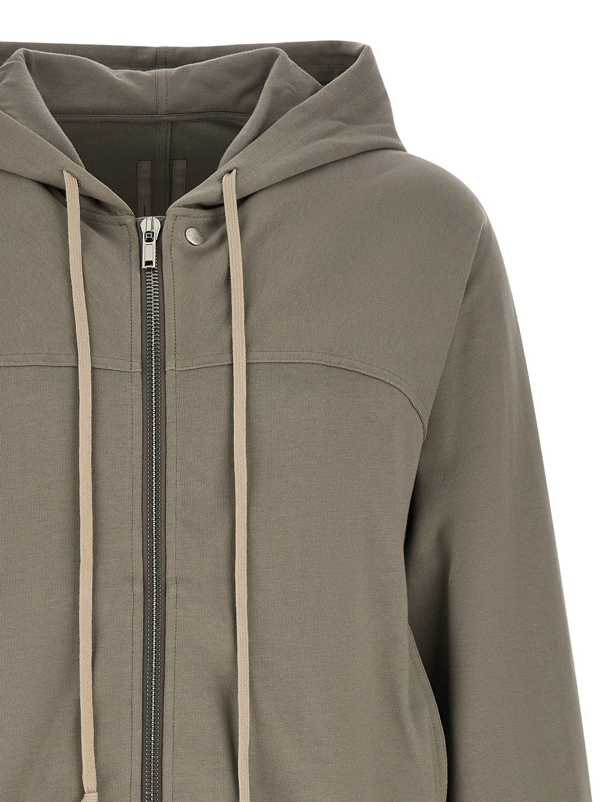 RICK OWENS - 'Windbreaker' hoodie