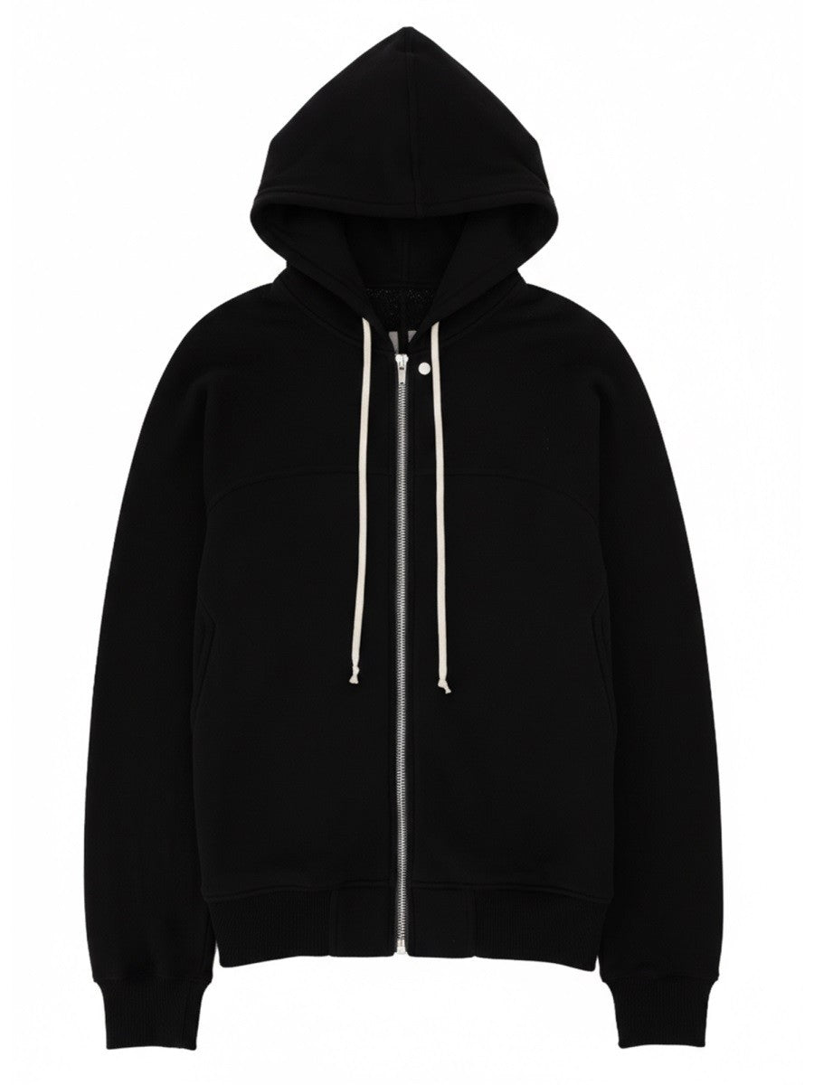 RICK OWENS - "WINDBREAKER" SWEATSHIRT windbreaker-sweatshirt