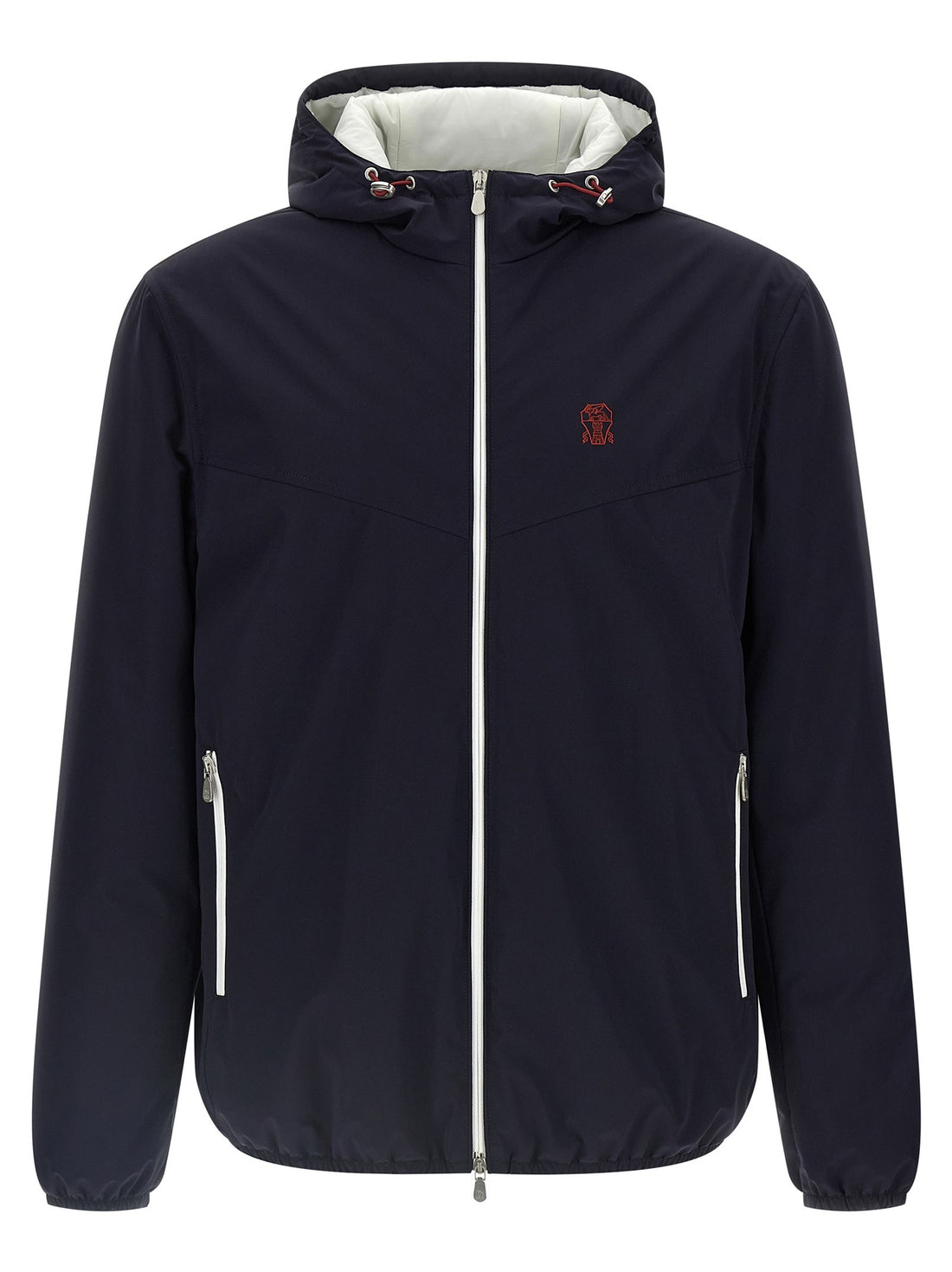 Brunello Cucinelli - Windproof jacket windproof-jacket