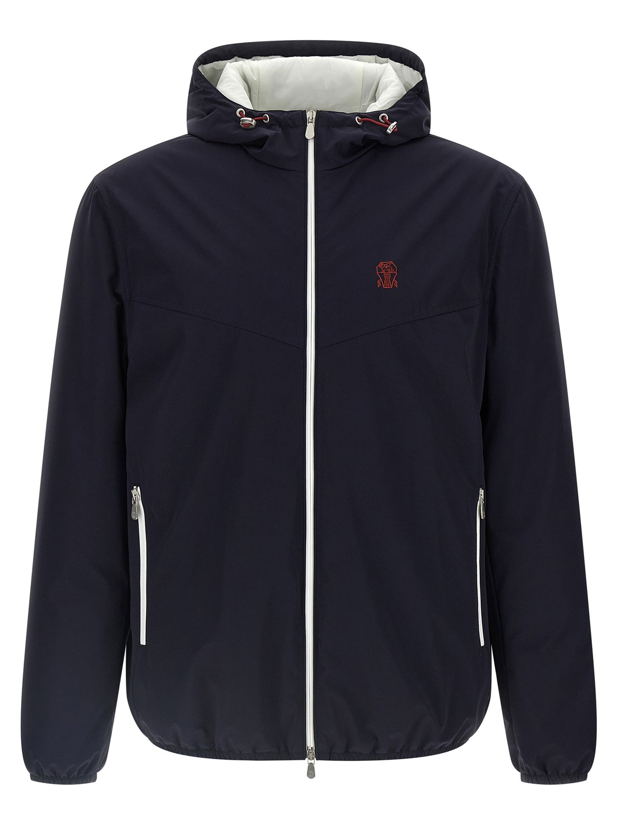 Brunello Cucinelli - Windproof jacket