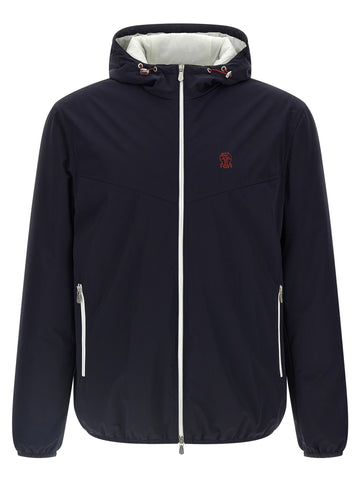 Brunello Cucinelli - Windproof jacket