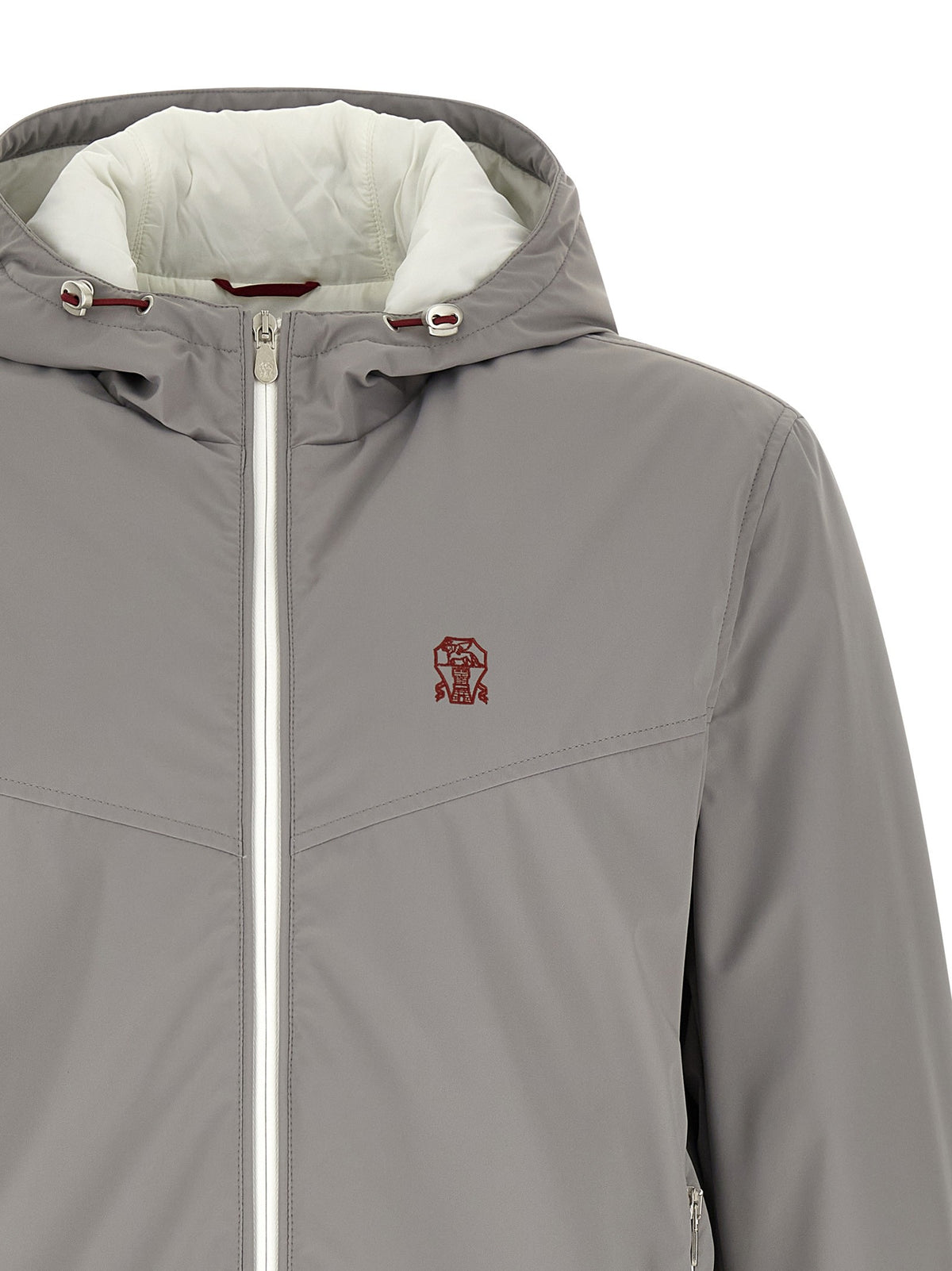 Brunello Cucinelli - Windproof jacket