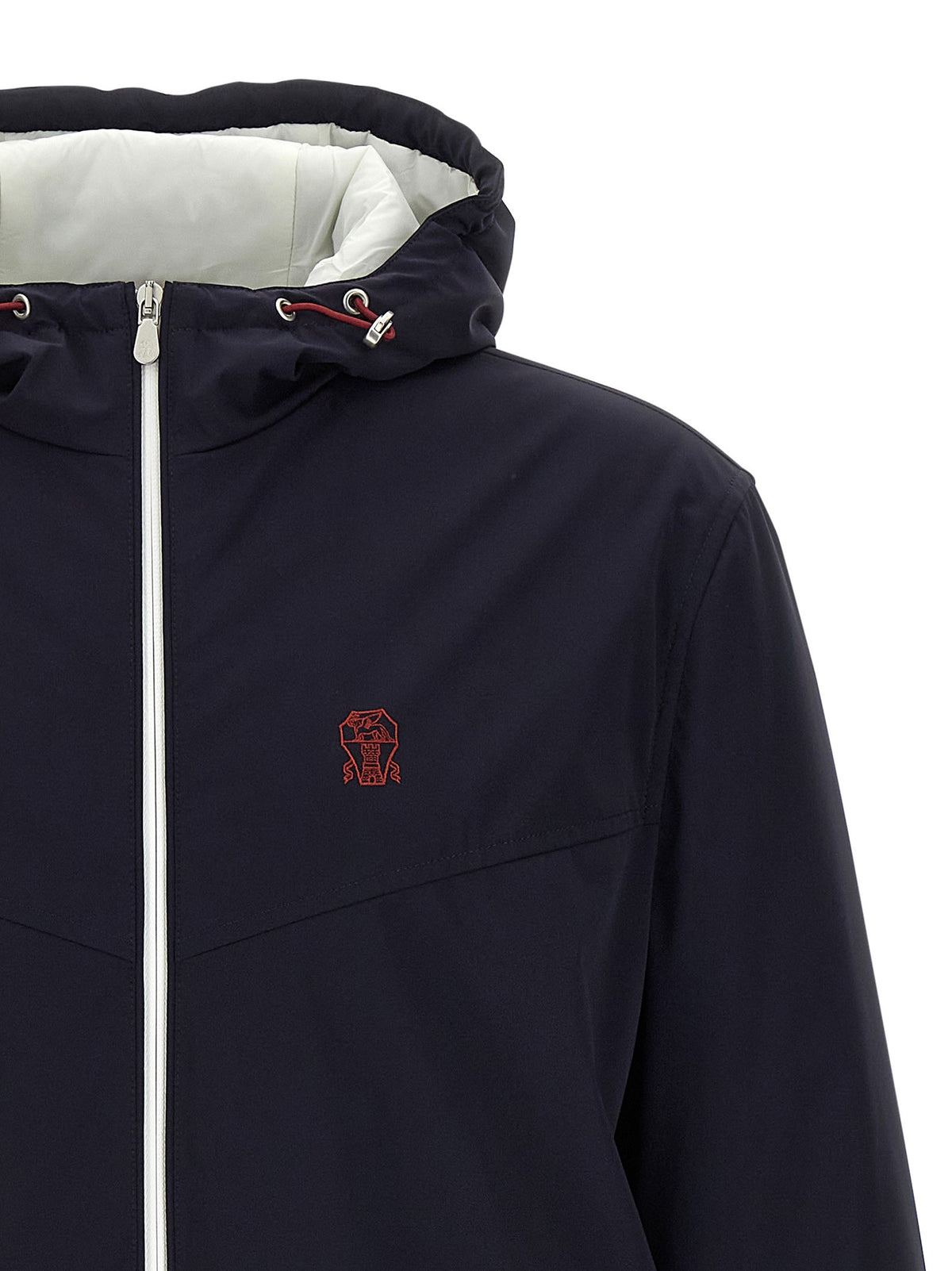 Brunello Cucinelli - Windproof jacket