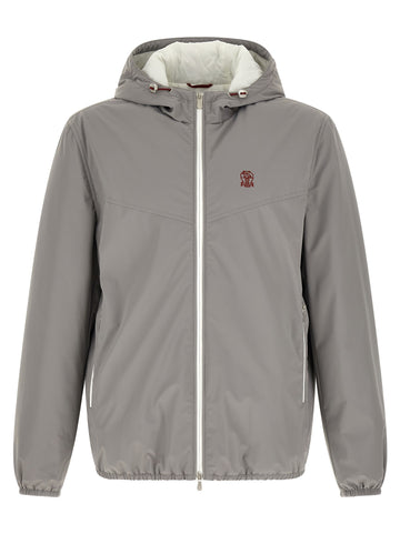 Brunello Cucinelli - Windproof jacket