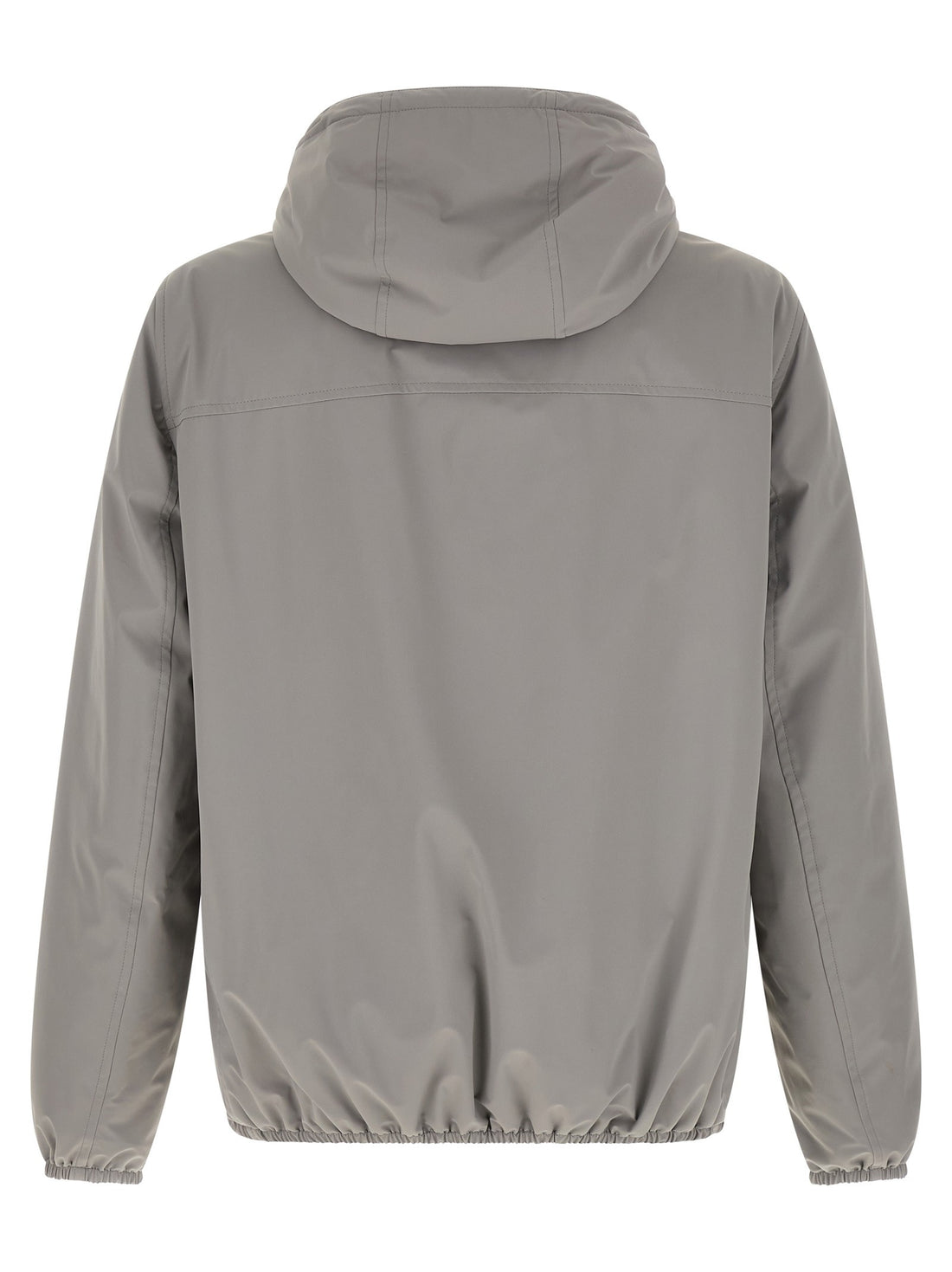 Brunello Cucinelli - Windproof jacket gray
