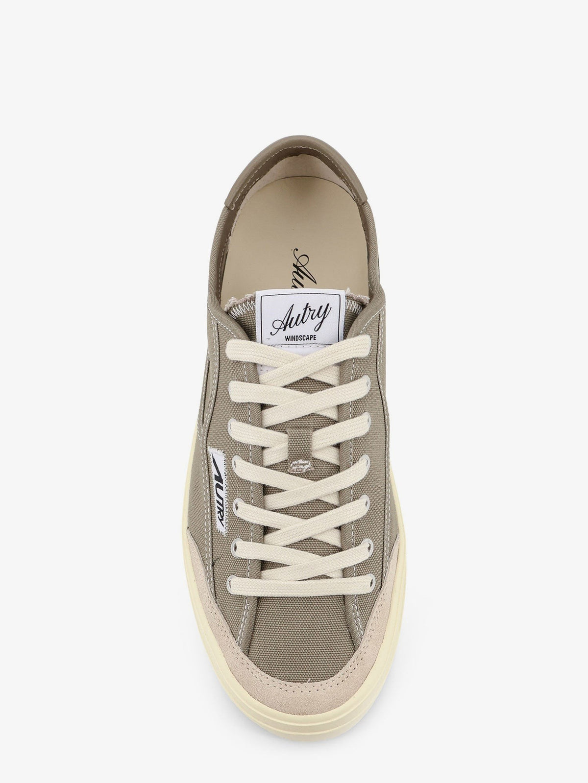 Autry - Windscape canvas sneakers with side logo label windscape-canvas-sneakers-with-side-logo-label_7fd26803-b15c-4687-a7e6-75ee093b1320