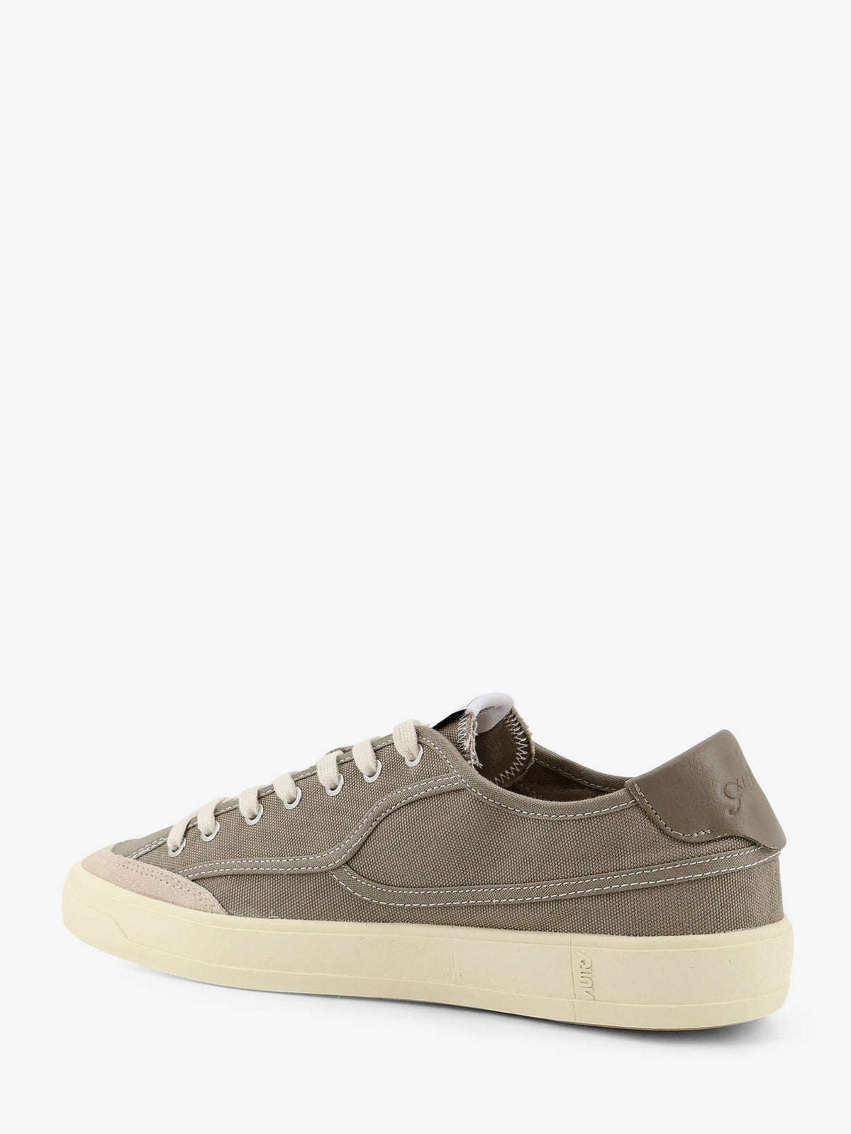 Autry - Windscape canvas sneakers with side logo label windscape-canvas-sneakers-with-side-logo-label_ab9ed162-8240-4a91-8119-bc265d682b1e
